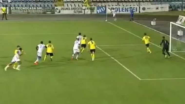 Pukom slučajno&scaron;ću postigao gol karijere