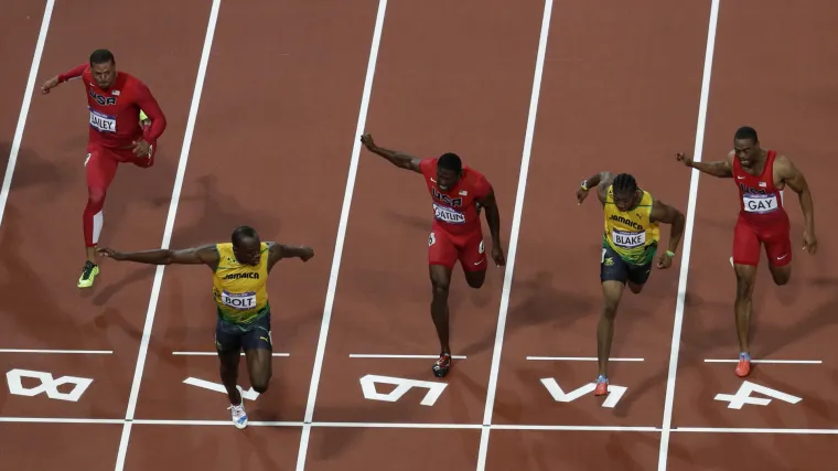 Olimpijske igre doživjele vrhunac: Usain Bolt obranio zlato!