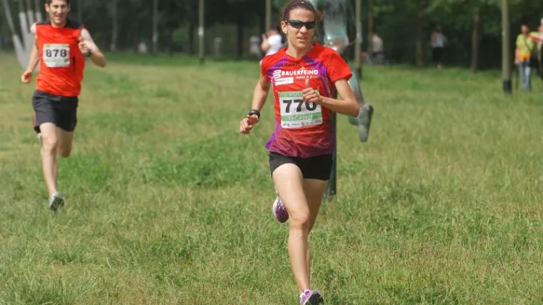 Hrvatska maratonka 'pukla' u drugoj polovici staze