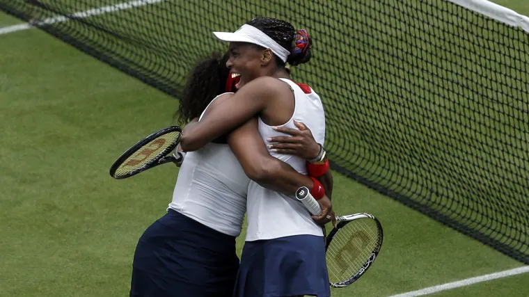 Sestre Williams ponovno pomele konkurenciju