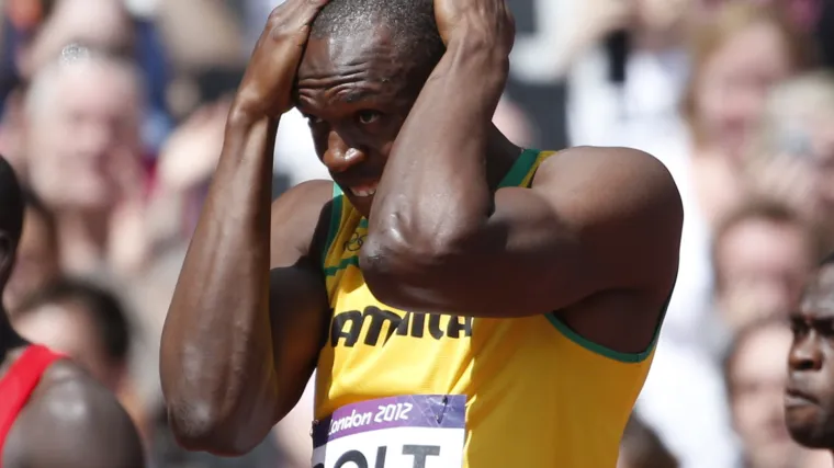 Znate li od čega najvi&scaron;e strahuje Usain Bolt?