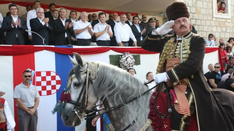 O slavodobitniku Sinjske alke odlučivalo pripetavanje!