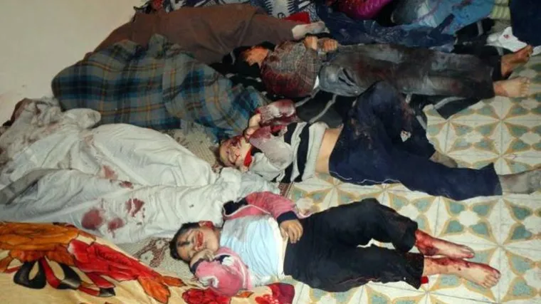 Nastavljaju se krvavi sukobi u Siriji