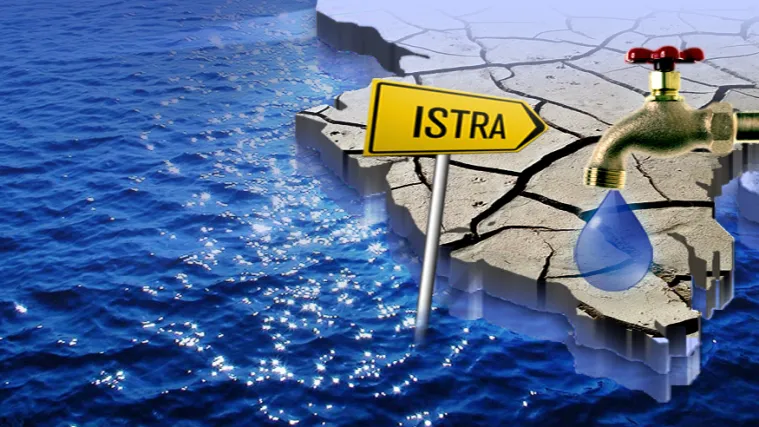 &Scaron;pica sezone u Istri bez pitke vode