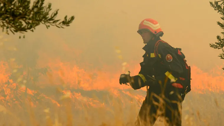 Rekordna požarna sezona, a tek je početak kolovoza!