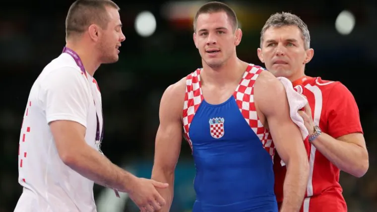 Nenad Žugaj ispao iz borbe za broncu