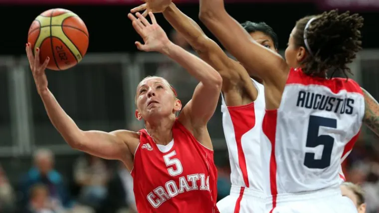 Ko&scaron;arka&scaron;ice se oprostile porazom