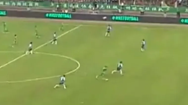 Ovakav se gol postiže jednom u životu