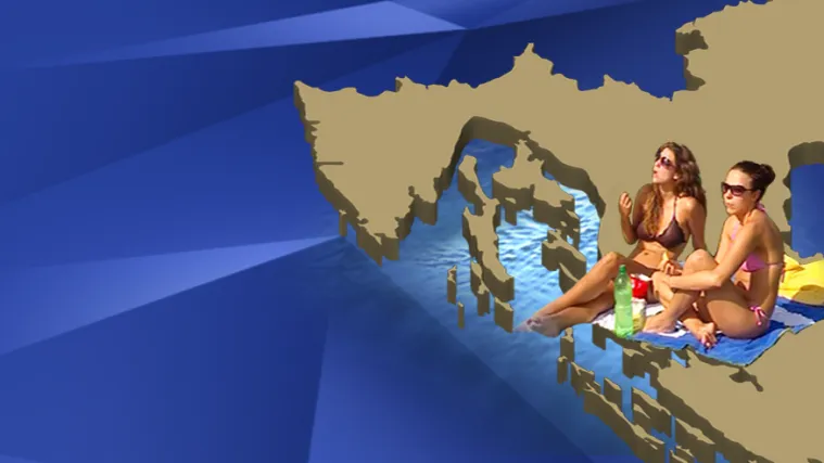 Hrvatska je najbolja destinacija na Mediteranu!