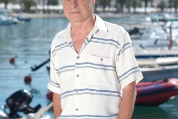 Jastreb je sletio u 'Ružu vjetrova'!