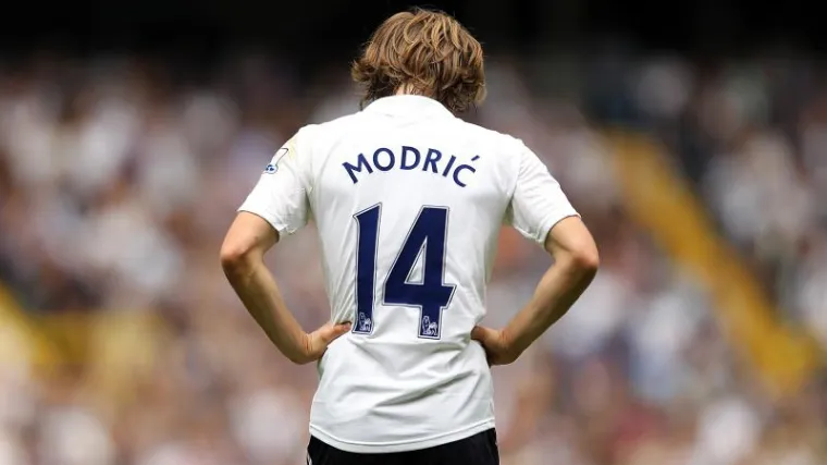 Modrić ostaje 'zatočen' na White Hart Laneu