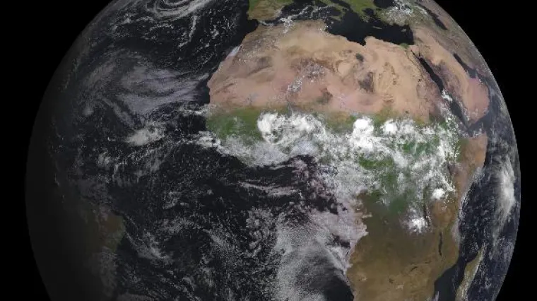 Ovo je najdetaljnija fotografija našeg planeta!