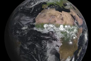 Ovo je najdetaljnija fotografija našeg planeta!