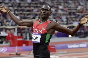 Senzacija u Londonu: Pao prvi svjetski rekord!