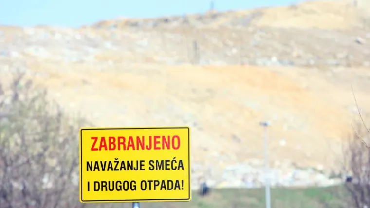 Virovitica: Na odlagali&scaron;tu otpada pronađene bombe