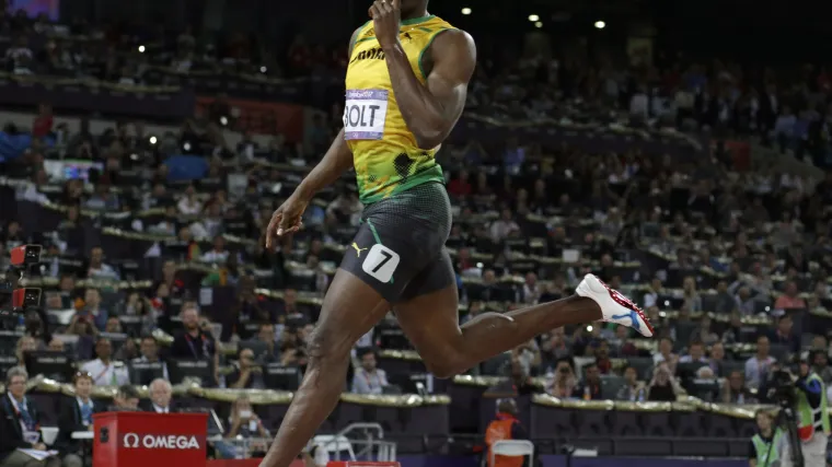 Neviđena dominacija: Bolt ponovno oduševio svijet!