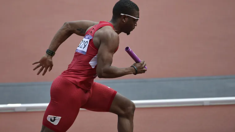 Amerikanci slave junaka sa slomljenom nogom