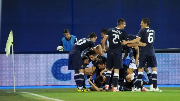 Dinamo izvukao stare mu&scaron;terije - Slovence!