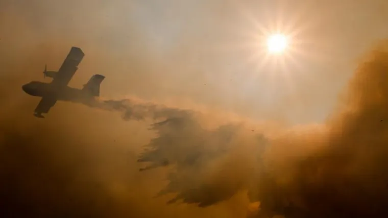 Drama kod Dubrovnika: Kuće vi&scaron;e nisu ugrožene!