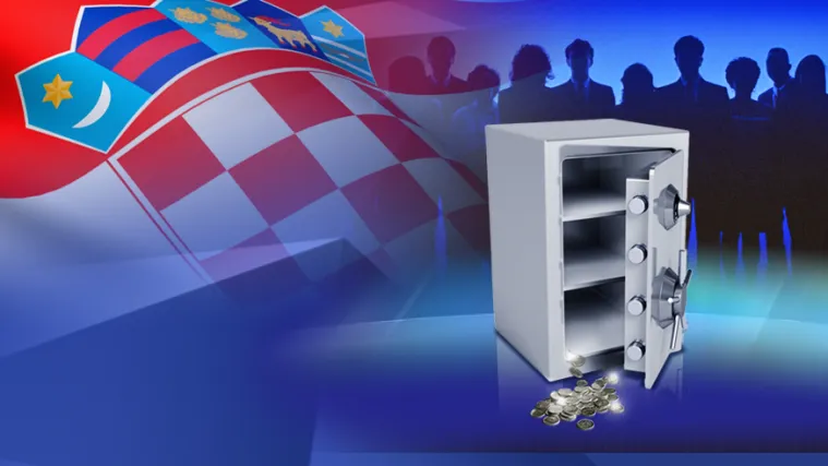 Državne tvrtke strmoglavile se u milijunske minuse