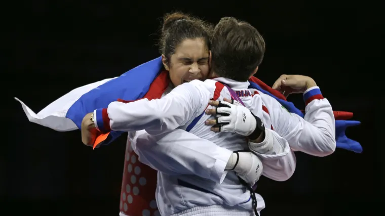 Srbiji prva zlatna medalja u Londonu