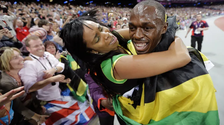 Bolt nakon zlata zatvarao londonske klubove