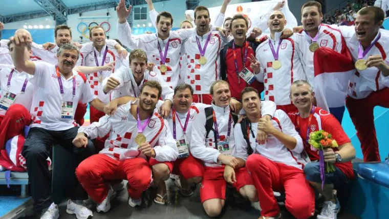 Treće hrvatsko zlato za kraj nikad uspješnijih Igara!
