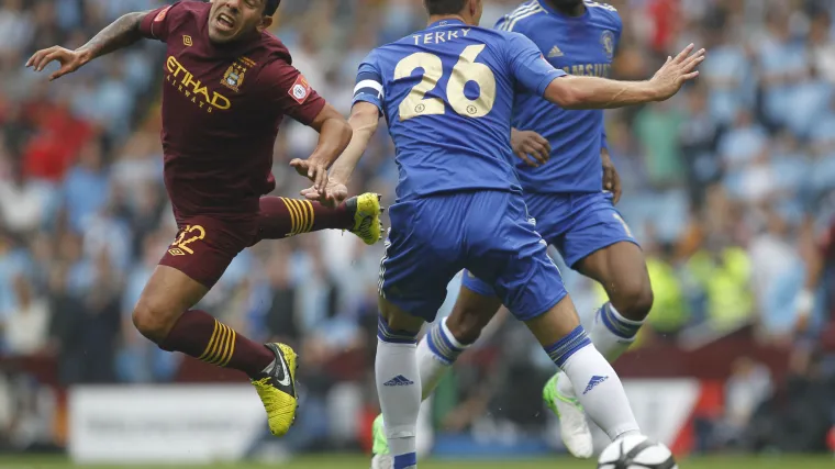 City sredio Chelsea na startu sezone na Otoku