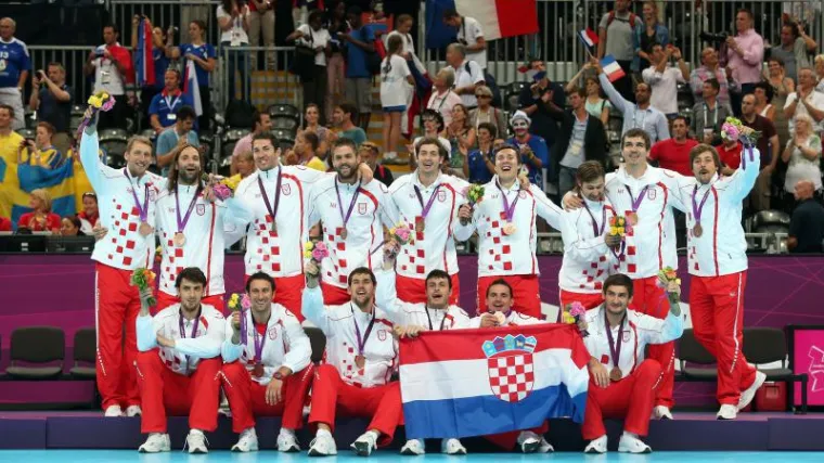 'Kauboji' dojahali do bronce!