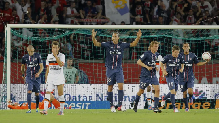 Kakvo predstavljanje: Zlatan donio bod PSG-u