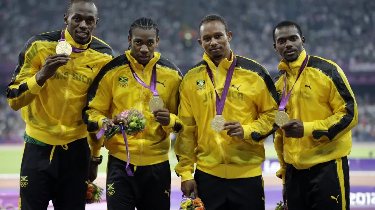 Nitko nikad nije brže trčao