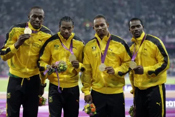 Nitko nikad nije brže trčao