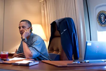 Obama razgovarao s 'Marsovcima'