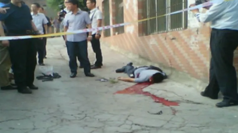 Policija ubila 'najopasnijeg Kineza'