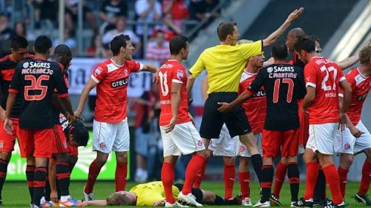 Zbog udaranja suca mu prijeti pet godina zatvora!