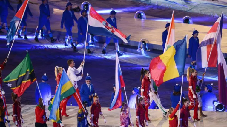 Prijavljen nestanak još šestero afričkih sportaša