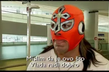 Uz pomoć hrvača objavili rat pretilosti