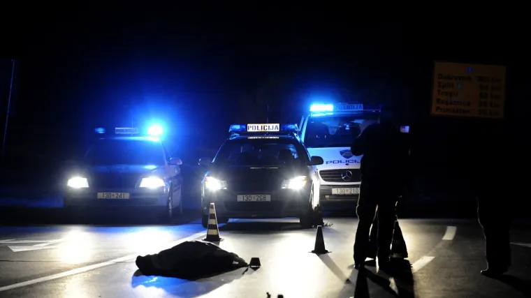 U sudaru jedna osoba poginula, četvero ozlijeđenih