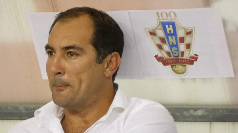 &Scaron;timac se ispričao navijačima za težak poraz