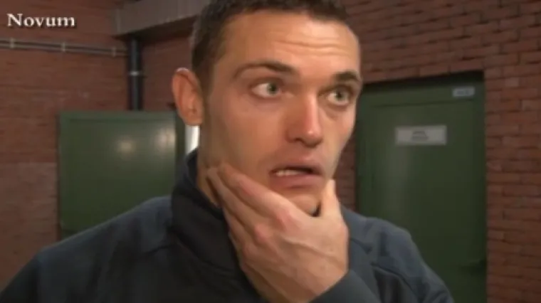 Šokirala ga je prodaja Van Persieja