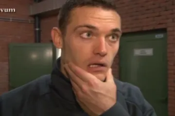 Šokirala ga je prodaja Van Persieja