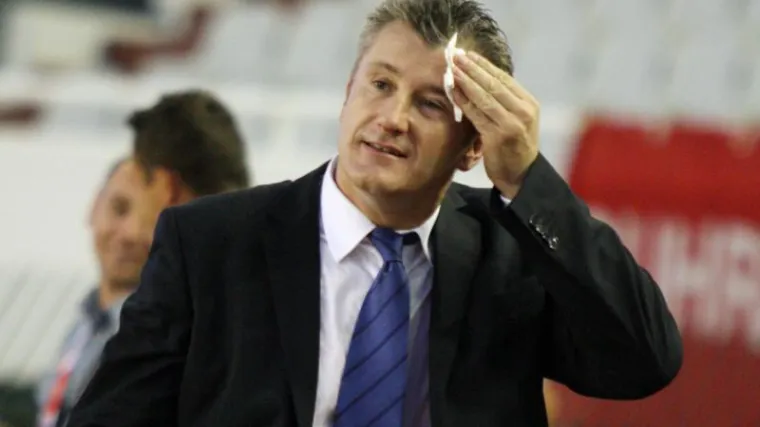 O čemu to priča Davor &Scaron;uker?