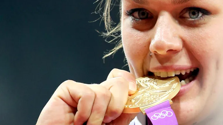 Zlatna Perković dominira i nakon Londona