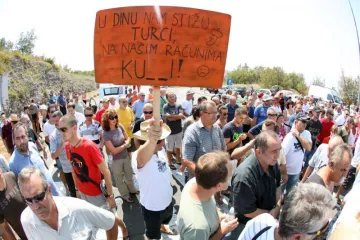 Sindikat: Turski investitor donosi 5 milijuna eura!