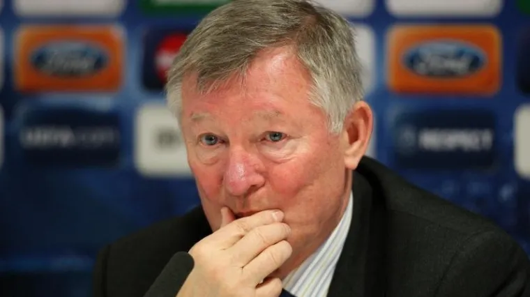 Sir Alex opet upozorava svoje igrače