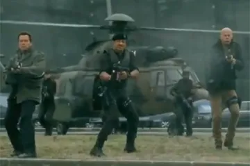 Sylvester Stallone vlada Amerikom!