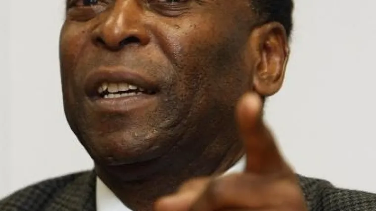 Pele ispalio: Nisam poznat jedino na Mjesecu