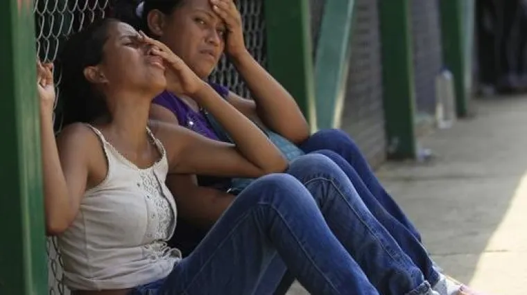 Masakr u zatvoru: Pucali i na posjetitelje