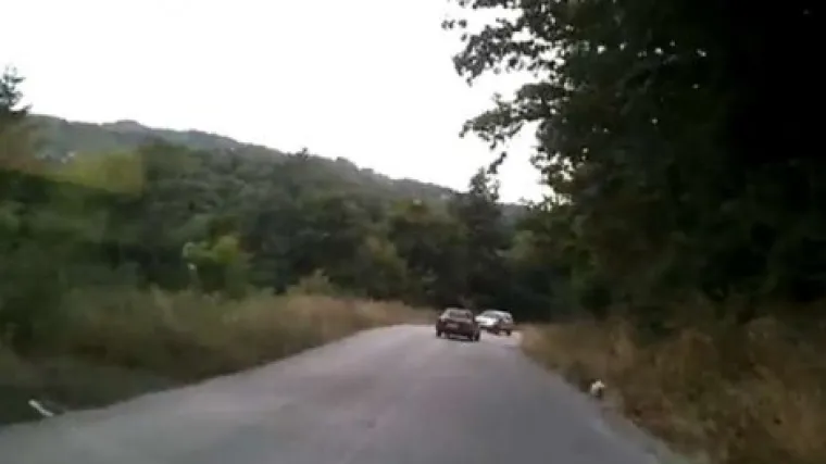 Snimka pijanog vozača koji je pokosio mladiće!