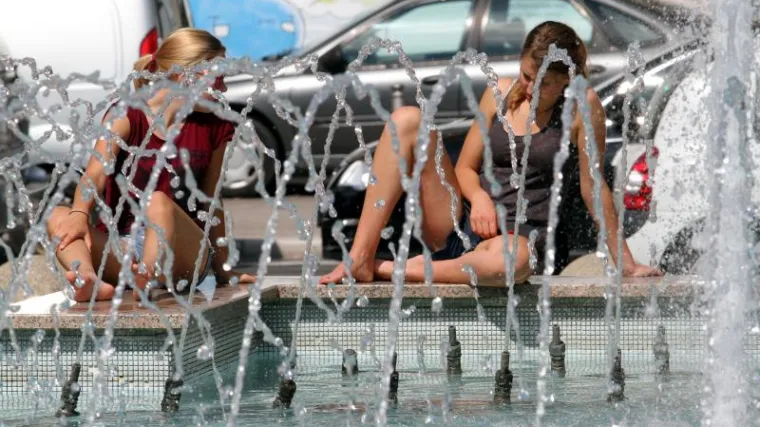 Hrvatskoj prijeti novi toplinski udar